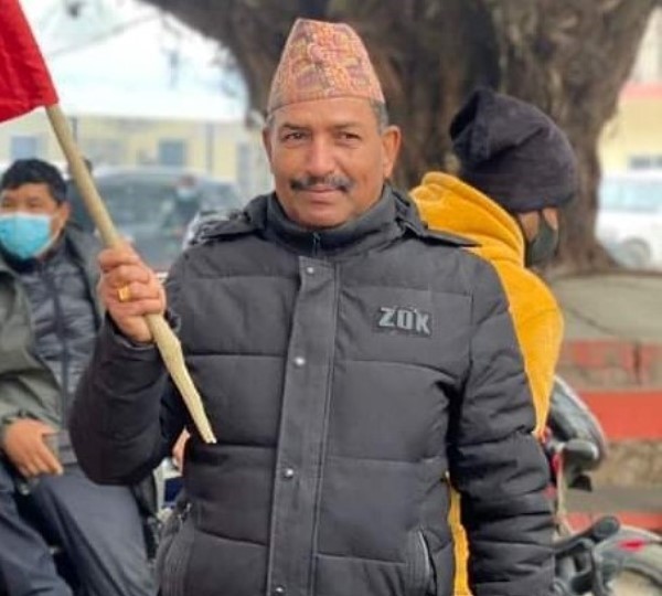 कैलाली कांग्रेसको सभापतिमा भट्ट विजयी 